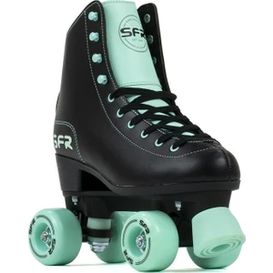 Sfr 050 Black - Green Fıgure Quadro Paten