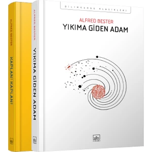 Kaplan Kaplan! - Yıkıma Giden Adam- Alfred Bester