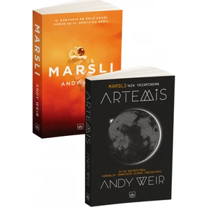 Artemis - Marslı - Andy Weir