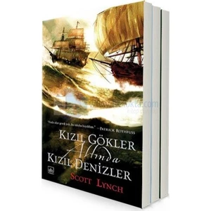 Centilmen Piç Serisi - Scott Lynch