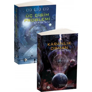 Üç Cisim Problemi  - Karanlık Orman - Cixin Lu
