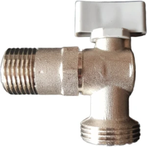 Küresel Çamaşır Musluk Itm 535