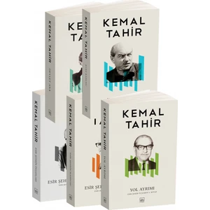Esir Şehrin İnsanları - Kurt Kanunu  - Devlet Ana-  Esir Şehrin Mahpusu -  Yol Ayrımı - Kemal Tahir