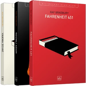 Fahrenheit 451 - Resimli Adam - Yakma Zevki - Ray Bradbury