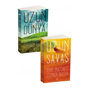 Uzun Dünya - Uzun Savaş- Terry Pratchett