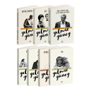 Boynu Bükük Öldüler  -  Acı - Arkadaş - Yol - Baba  - Yılmaz Güney