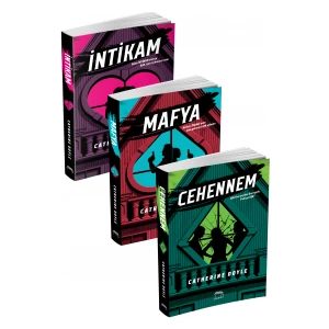 İntikam - Cehennem - Mafya - Catherine Doyle