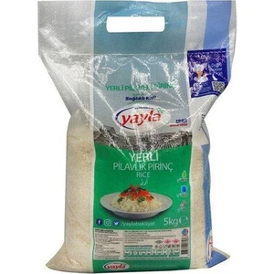 Pilavlık Pirinç 5 kg