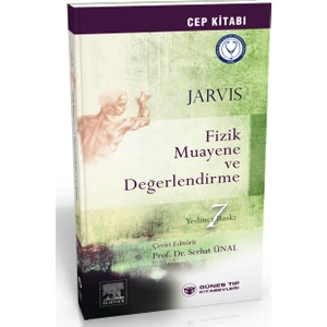 Jarvis Fizik Muayene ve Değerlendirme Cep Kitabı - Serhat Ünal