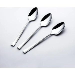 Katre Sade 6'li Tatlı Kaşık Takımı