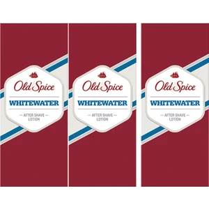 Old Spice Tıraş Sonrası Losyon 100 ml White Water 3 Adet