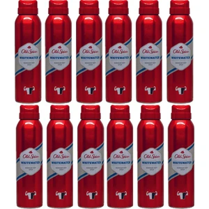 Old Spice Sprey Deodorant 150 ml Whitewater 12 Adet
