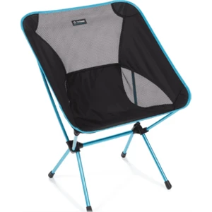 Chair One Xl Outdoor Kamp Sandalyesi Black