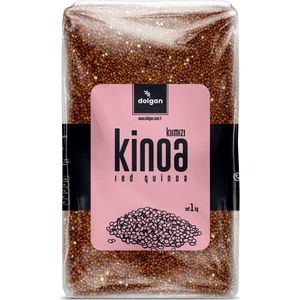 Kırmızı Kinoa 1 Kg