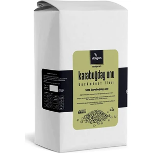 Karabuğday Unu 1 kg
