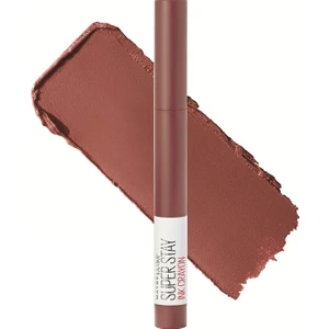 Maybelline New York Super Stay Ink Crayon Kalem Mat Ruj - 20 Enjoy The View