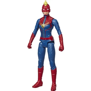 Hasbro Avengers: Endgame Captain Marvel Titan Hero Figür
