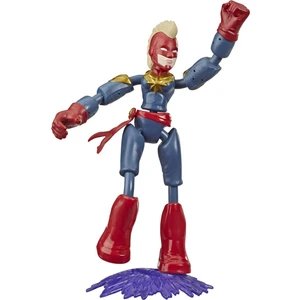Hasbro Marvel Avengers Avengers Bend & Flex Captain Marvel Figür