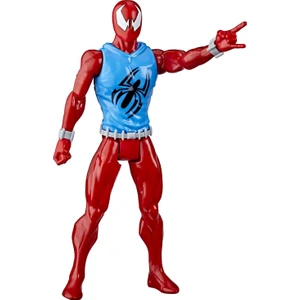 Hasbro Spider-Man Titan Hero Web Warriors Scarlet Spider Figür
