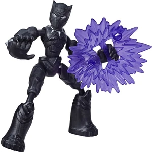 Hasbro Marvel Avengers Avengers Bend & Flex Black Panther Figür