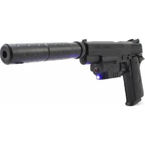 Happy Toys Boncuk Atan Oyuncak Tabanca