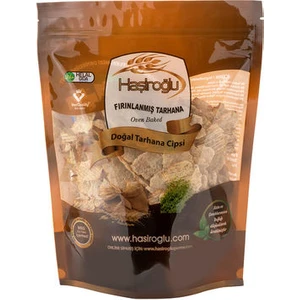 Fırınlanmış Doğal Tarhana Cipsi 225 gr