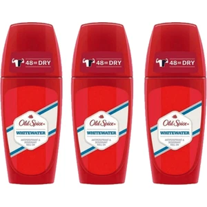 Old Spice Roll On Deodorant 50 ml Whitewater 3 Adet