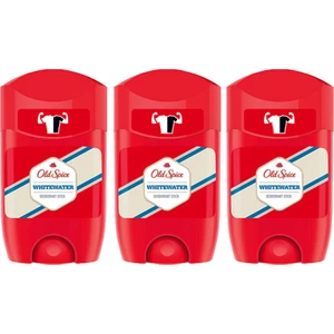Old Spice Deo Stick 50 ml Whitewater 3 Adet
