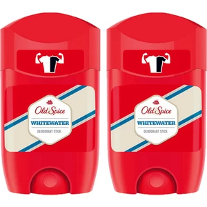 Old Spice Deo Stick 50 ml Whitewater 2 Adet