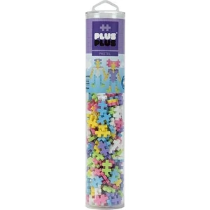 Plus Plus Pastel Mix Figürler Blok Seti 4187 Denmark -  240 Parça
