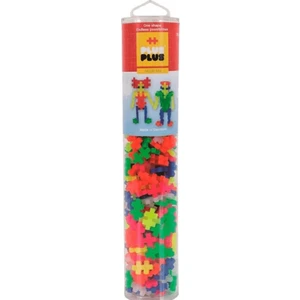 Plus Plus Neon Mix Figürler 4186 Denmark - 240 Parça