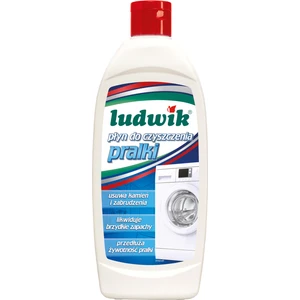 Çamaşır Makinesi Temizleyici 250 ml