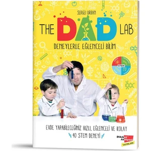 Thedadlab Stem Deneyleriyle Eğlenceli Bilim