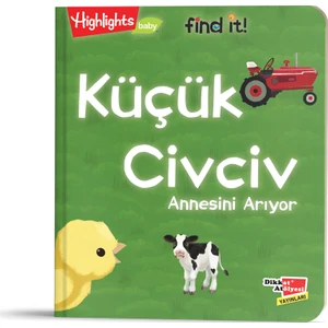 Küçük Civciv Annesini Arıyor