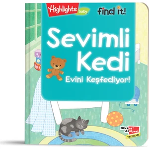 Sevimli Kedi Evini Keşfediyor!