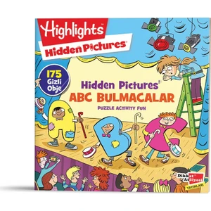 Abc Hıdden Pıctures