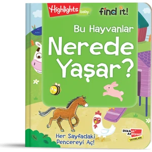 Bu Hayvanlar Nerede Yaşar?