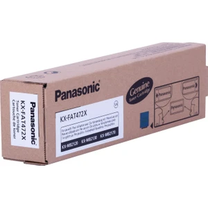 KX-FAT472X MB-2130 - 2170 Toner 2000 Sayfa Siyah