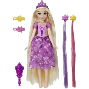 Disney Prenses Rapunzel İle Saç Tasarımı E6676