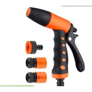 Ayarlanabilir Set Hortum Tabancası 4'lü