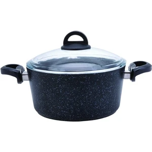 Dark Stone Bio Granit 24 cm Tencere