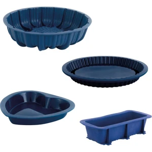 Silikon Kek Kalıbı Set Ysset