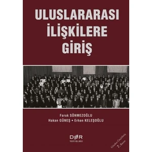 Uluslararası İlişkilere Giriş - Faruk Sönmezoğlu