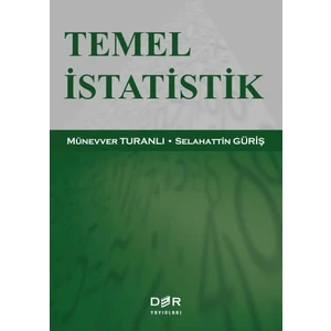 Temel İstatistik - Selahattin Güriş