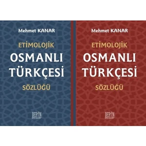 Derin Yayınları Osmanlı Türkçesi Sözlüğü