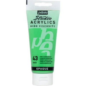 831/43 Acrylıc Studıo Boya 100 Ml.
