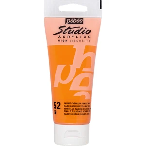 831/52 Acrylıc Studıo Boya 100 Ml.