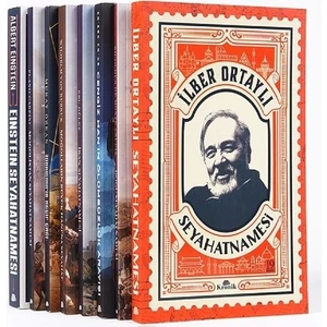 Seyahatname Seti (8 Kitap) - İlber Ortaylı