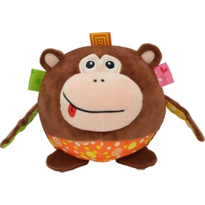 Sozzy Toys Çıngıraklı Topum Maymun SZY170