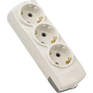 Üçlü Topraklı Grup Priz Klemensli Konza